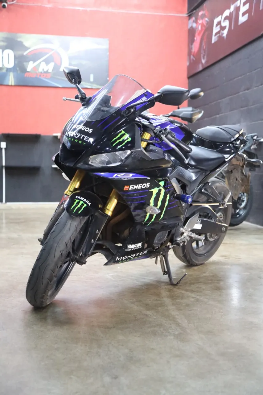 Kawasaki Zx-6r 636cc 2020 - 1509896697 | OLX