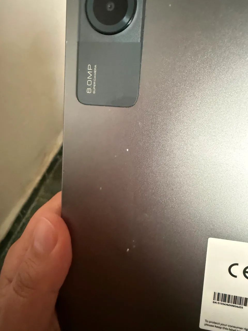 Tablet REDMI PAD SE 256 GB 