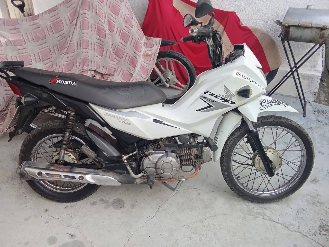 Honda/Pop 2016 110i - Foto 2