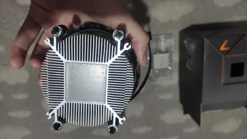 Processador Ryzen 8700G - Foto 2