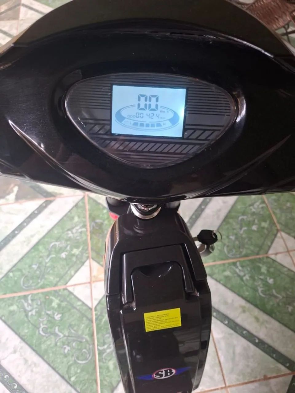 Vende-se bicicleta elétrica  - Foto 4