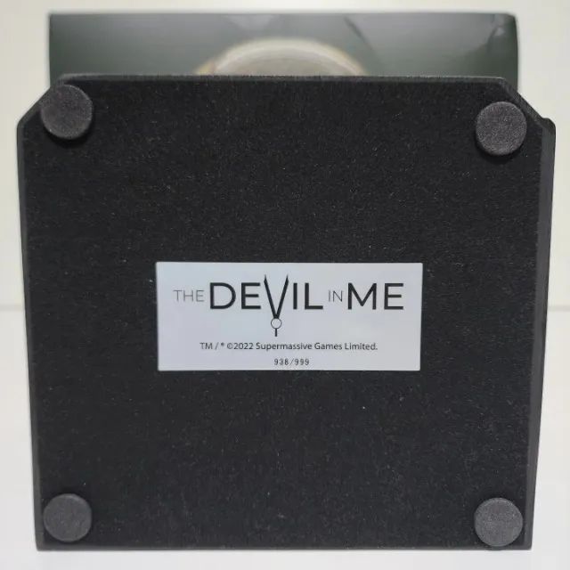 The Devil in Me Curator Diorama - Foto 3