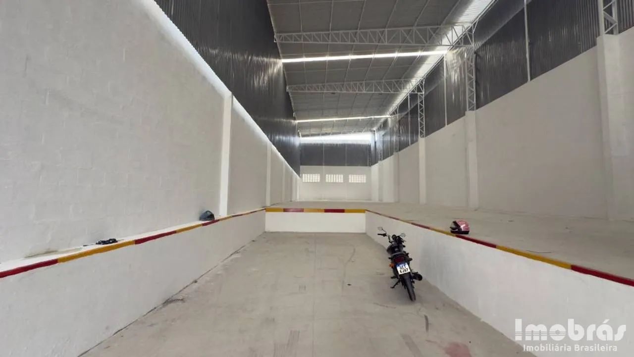 Galpão para alugar, 820 m² por R$ 11.700,00/mês - Jabuti - Eusébio/CE - Foto 4