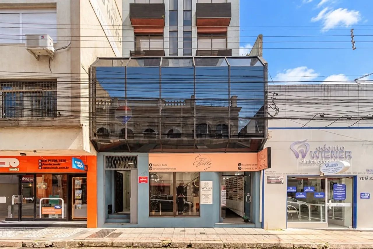 SALA COMERCIAL À VENDA 56m2  EDIFÍCIO SAINT GERMAIN | CENTRO DE PELOTAS - Foto 2