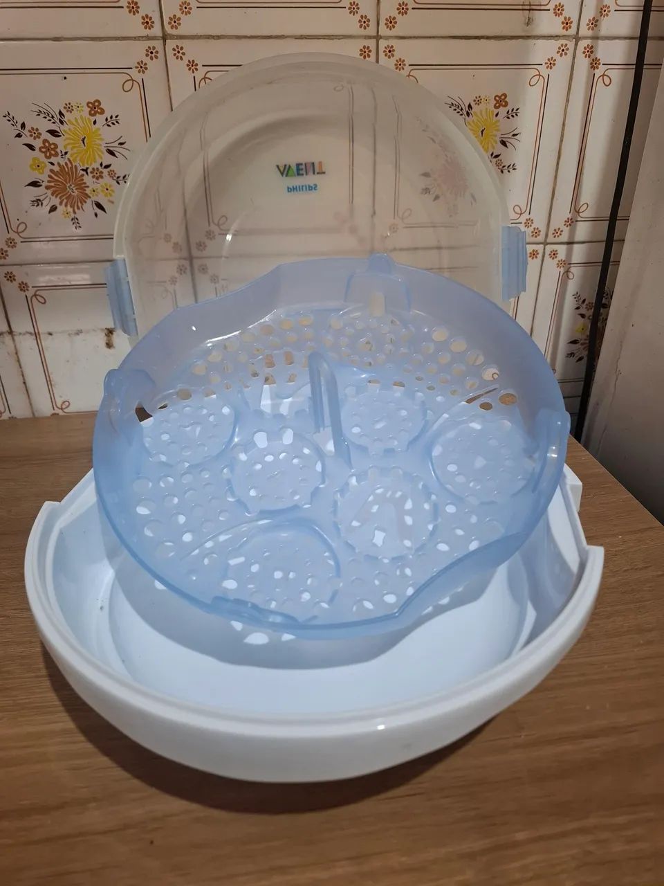 Esterilizador de mamadeira avent - Foto 4