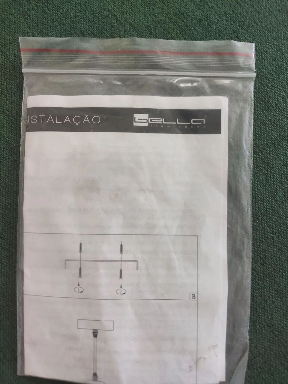 Pendente Iluminação - Foto 3