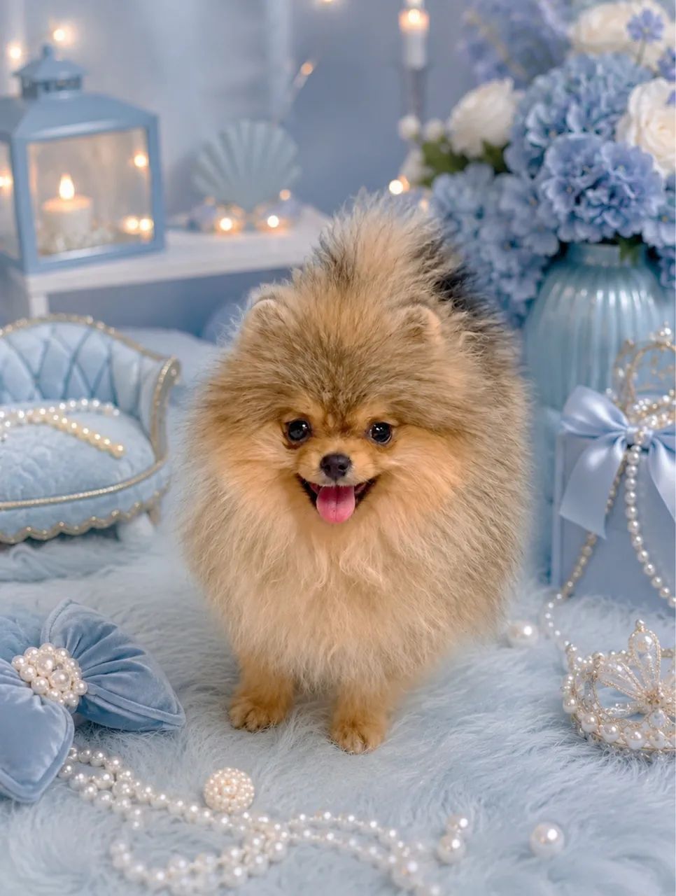 Spitz alemão 