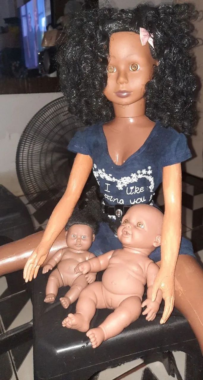 LOTINHO MENINA BRASILEIRA 