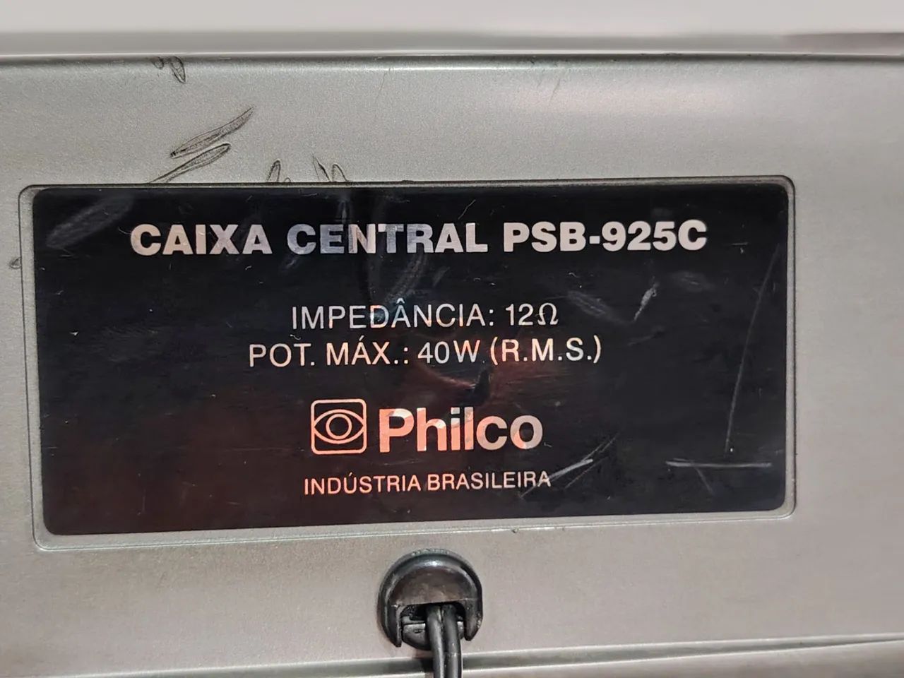 Conjunto caixas surround Philco  - Foto 4