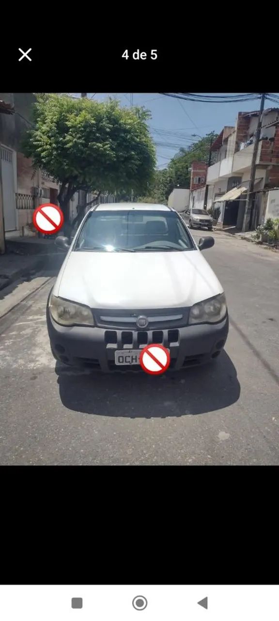 Fiat Strada 1.4 MPI Fire Flex 8V CS 2012 - Foto 3