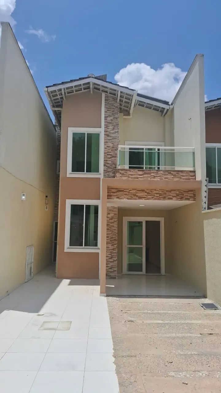 Casa para aluguel no Eusébio - CE