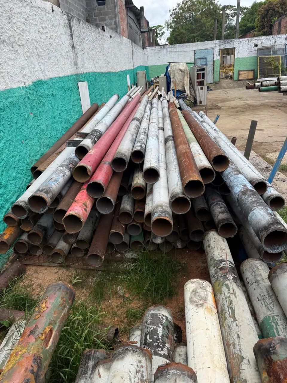 Tubo de 4 polegadas  - Foto 2