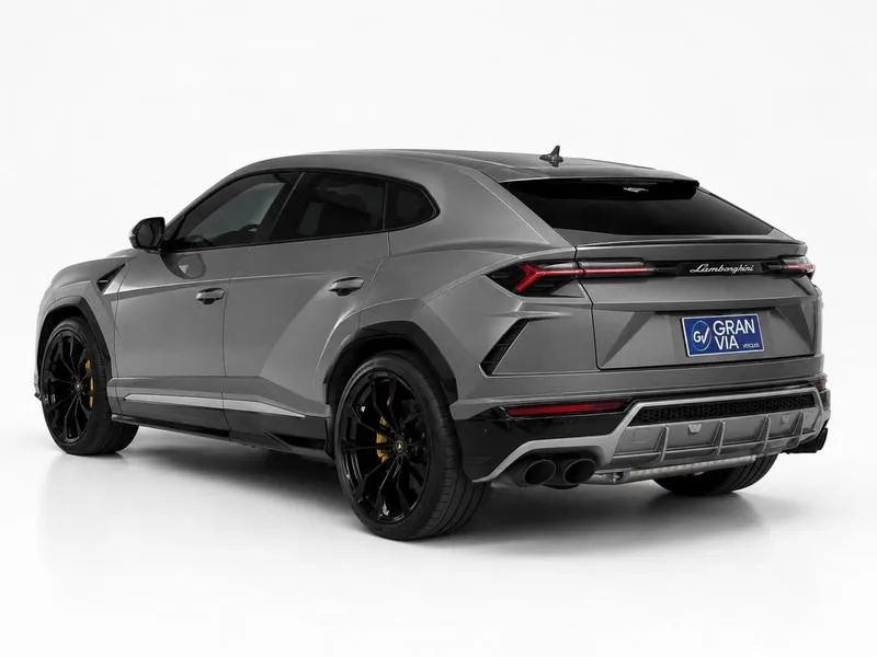 Lamborghini Urus Lp-650-4, foto 7 de 19