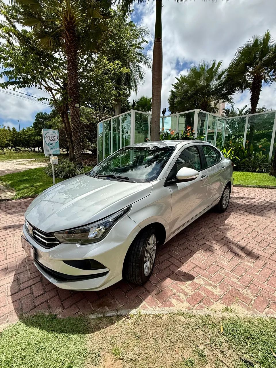 Fiat Cronos Drive 1.3 8V Flex 2024 - Foto 4