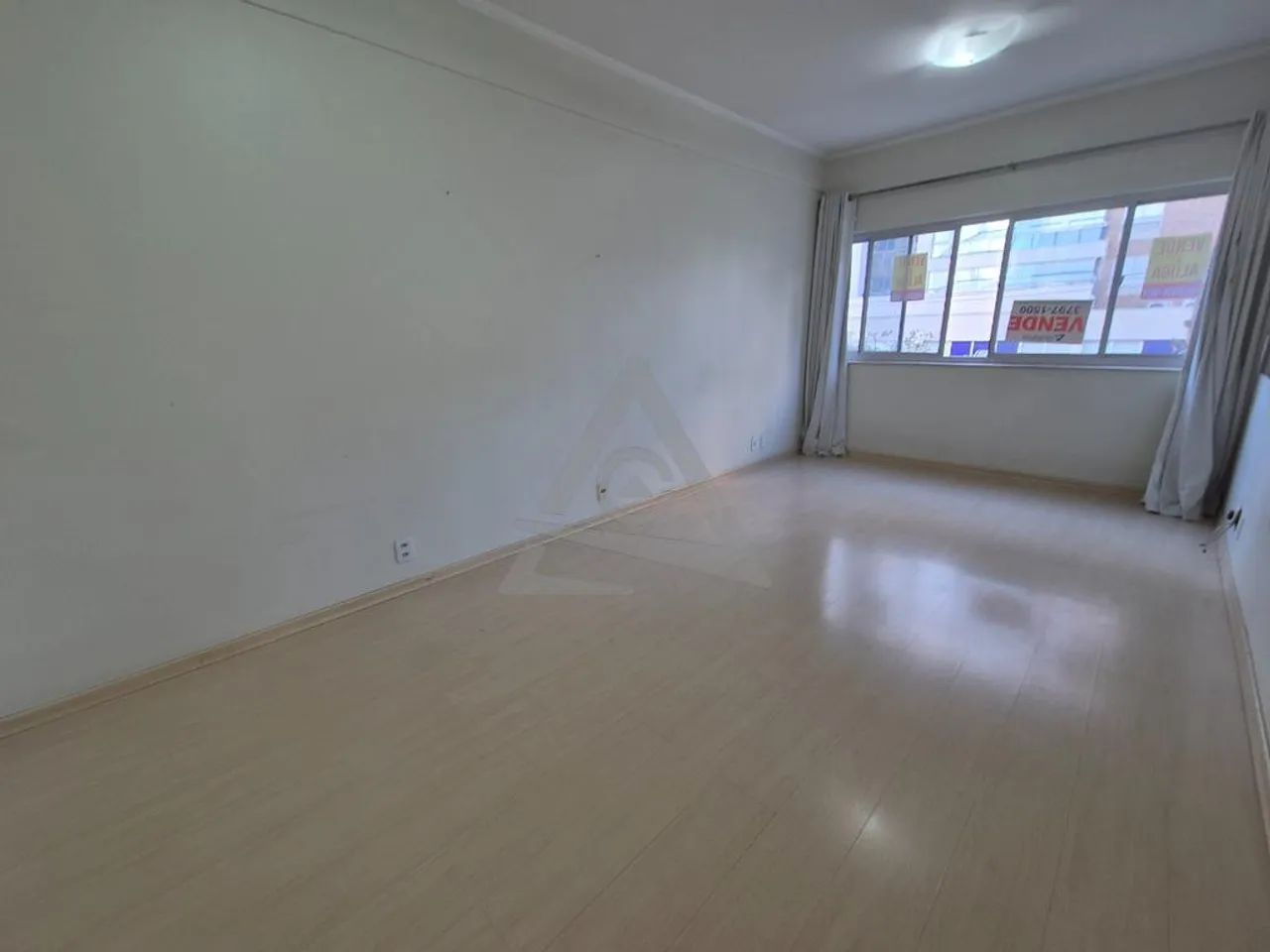 Apartamento para alugar em Campinas, Cambuí, com 3 quartos, com 100 m², Edifício Ype - Foto 2