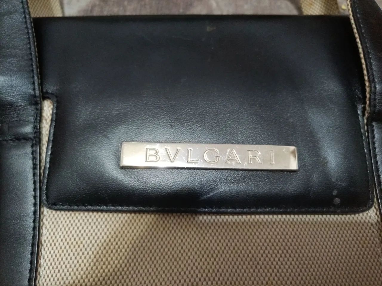 Bolsa BVLGARI original - Foto 2
