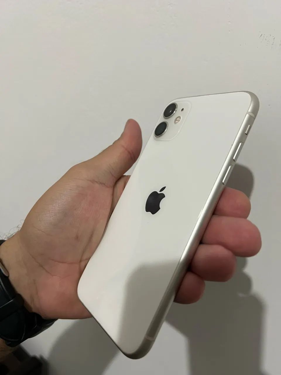 IPhone 11 Branco 64GB! Funcionando tudo! - Foto 5