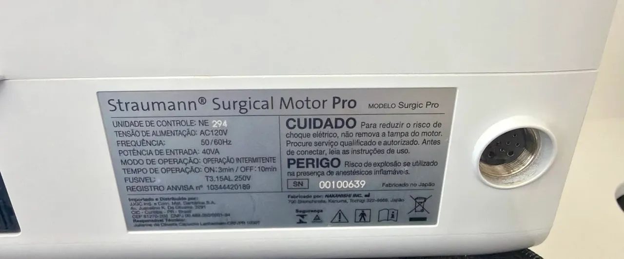 Motor de implante NeoDent  - Foto 3