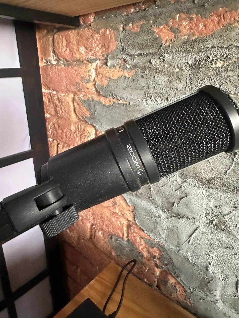 Microfone zoom - Foto 2