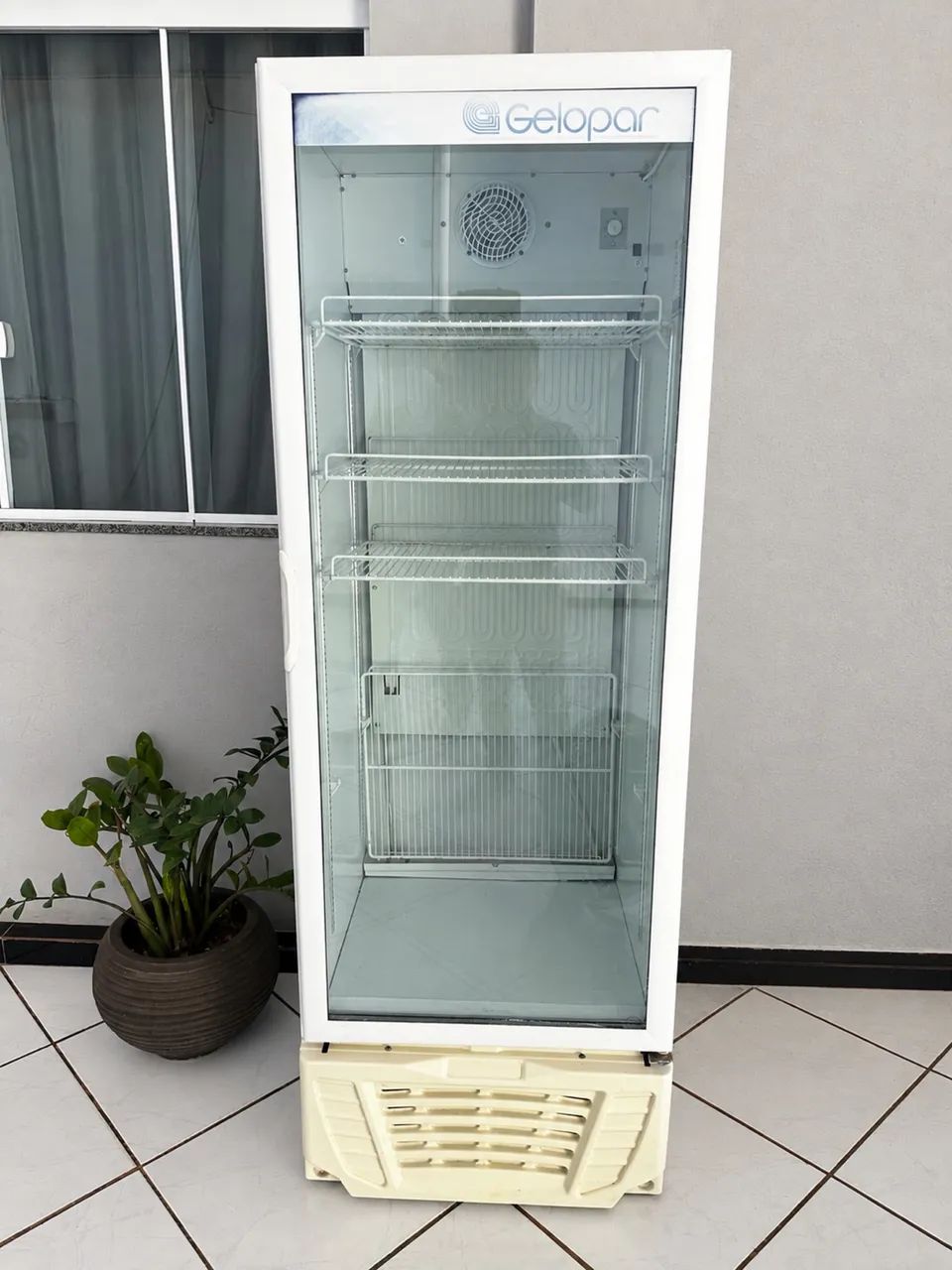 Geladeira Expositora Gelopar 220vt  - Foto 5