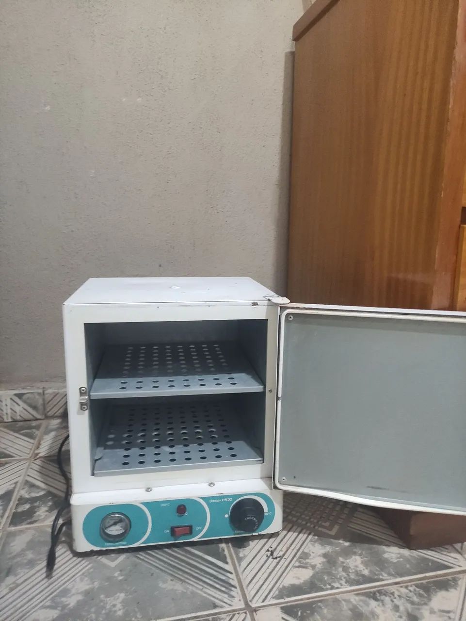 Estufa Esterilizadora Hot Kiln - Funciona Perfeitamente - Foto 2