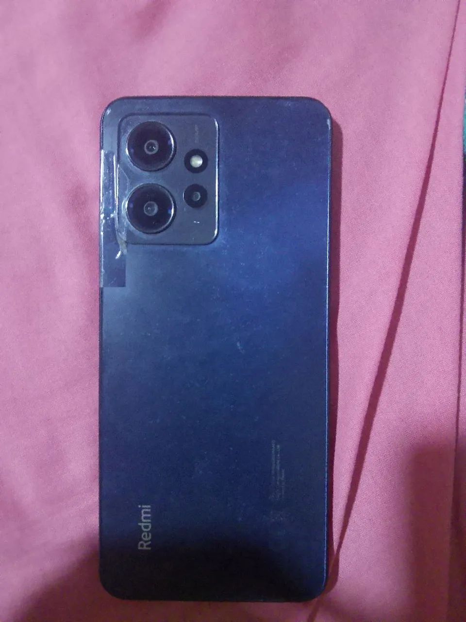 Redmi note 12 sucata - Foto 2