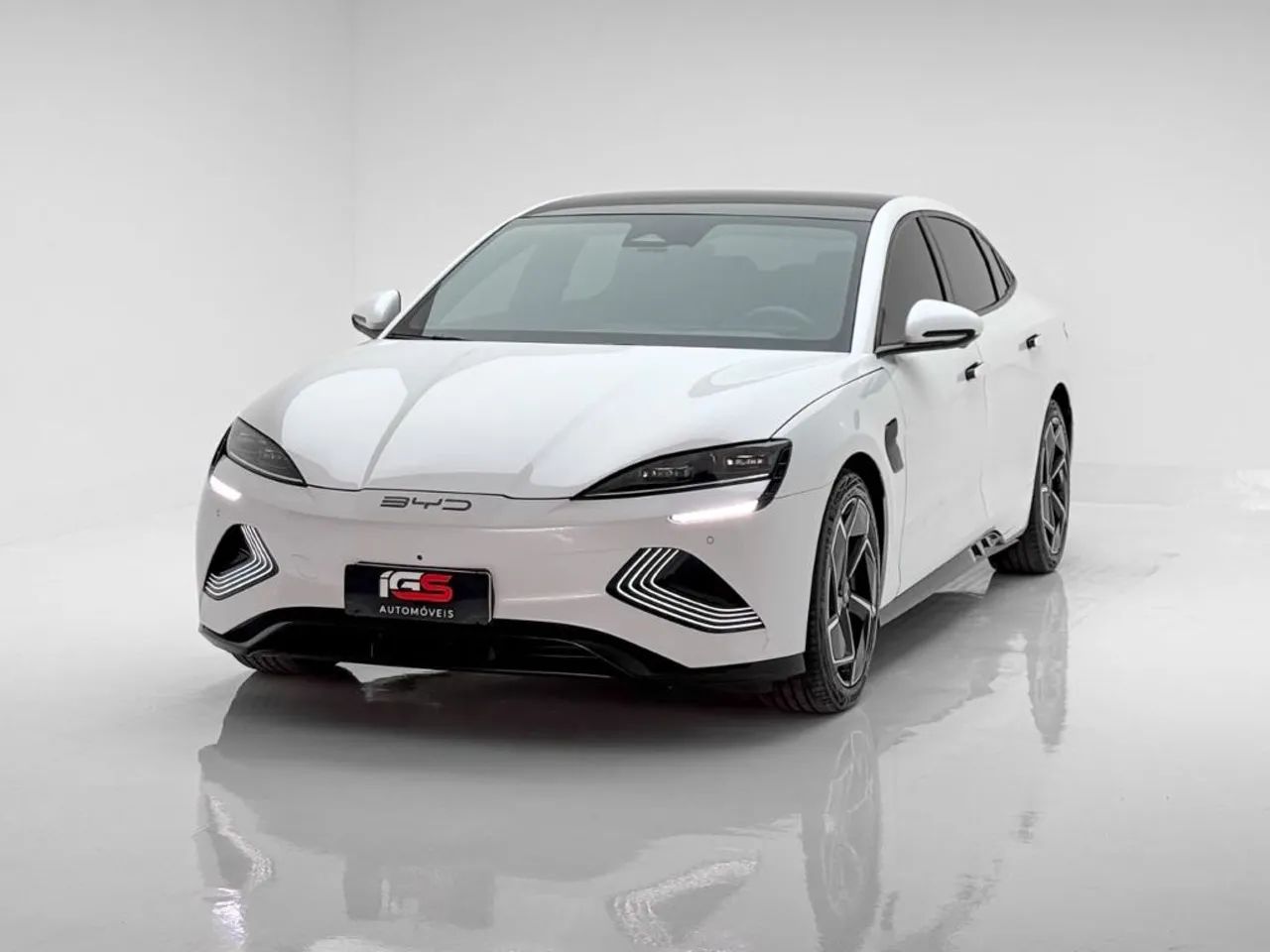 BYD Seal (elétrico) 2025 - Foto 2