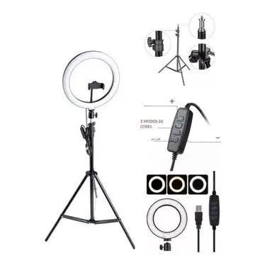 Vende-se Ring light 