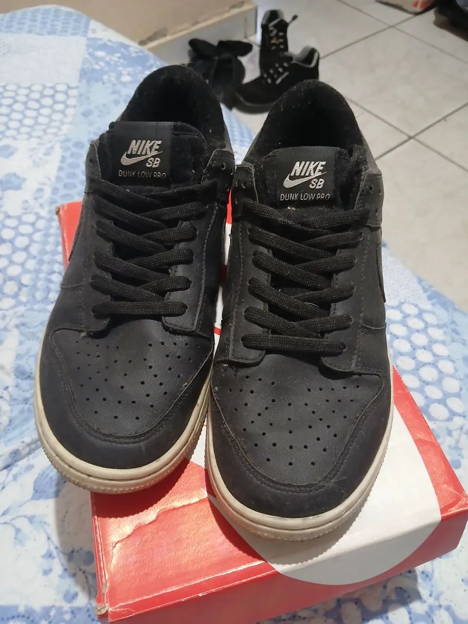 Tenis nike dunk - Foto 3