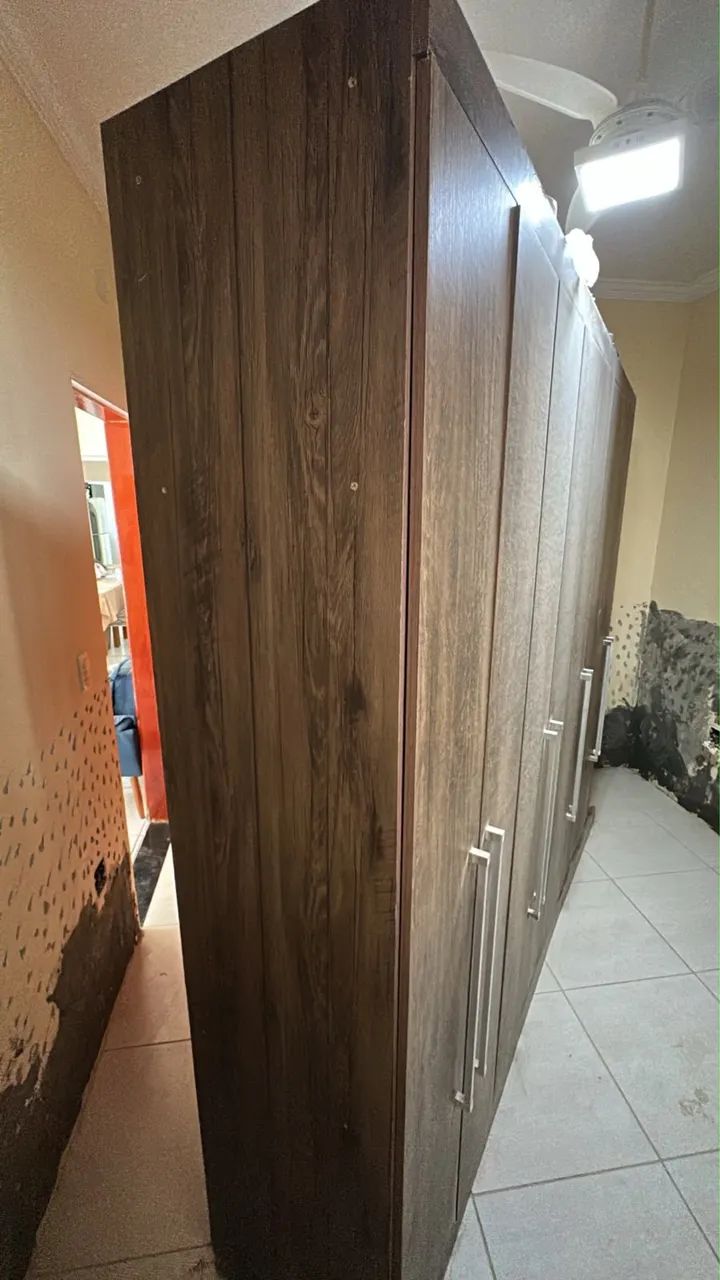 Guarda Roupa 8 Portas - Foto 2