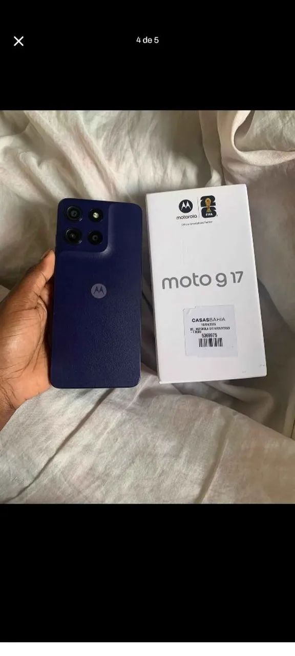 MOTO G17 2026 - Foto 2