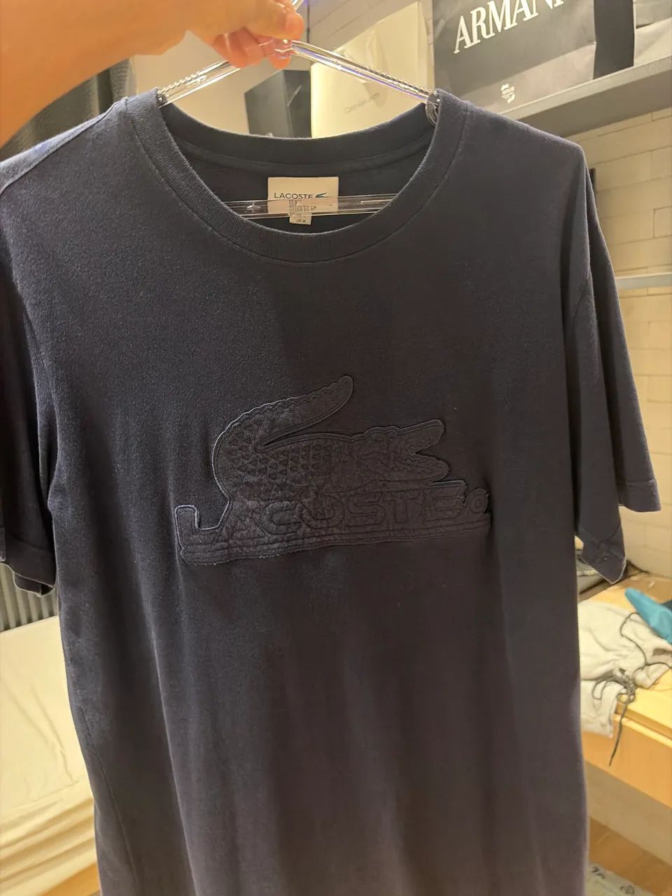 Camisa Lacoste 