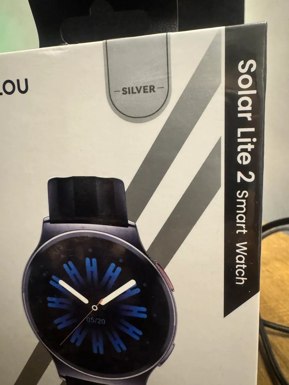 HAYLOU Solar Lite 2 - Smartwatch  - Foto 3