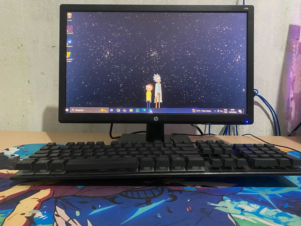 Complete Gaming PC65724022405121120