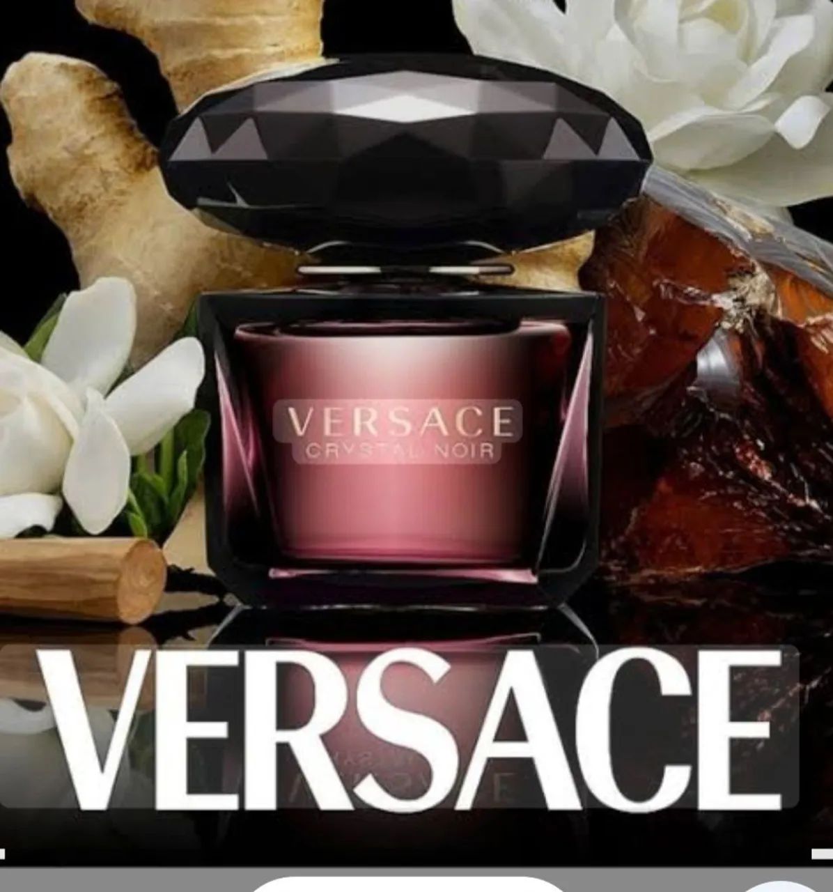 versace crystal noir - Foto 3
