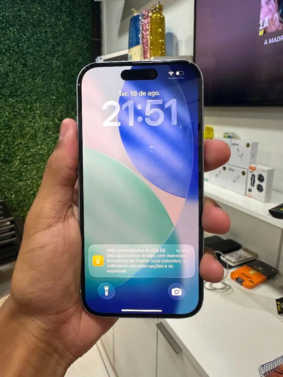 iPhone 15 256gb - Foto 3