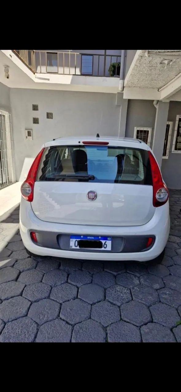 Fiat Palio Attractive 1.0 EVO Fire Flex 8V 5P 2015 - Foto 3