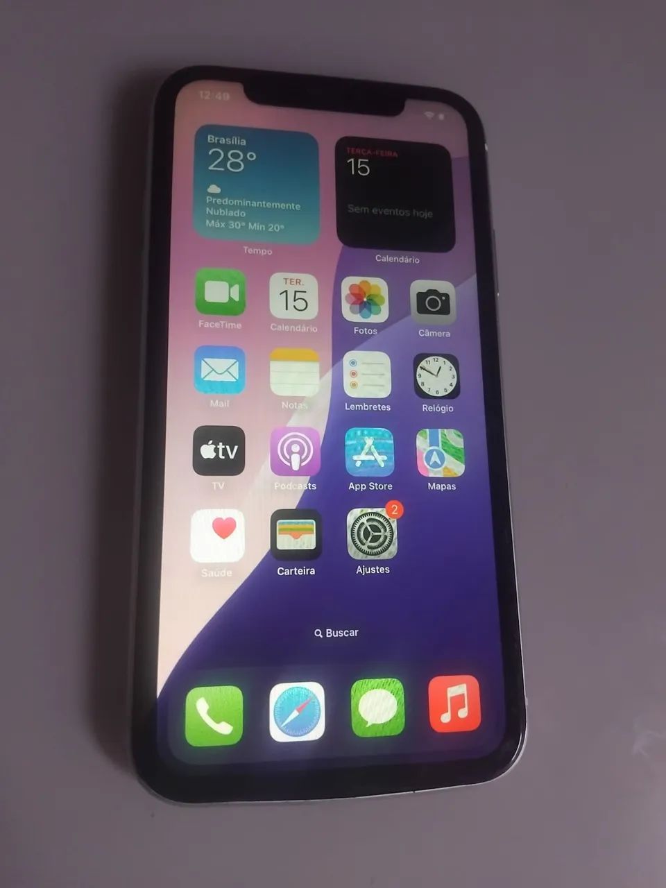 IPHONE XR - Foto 2