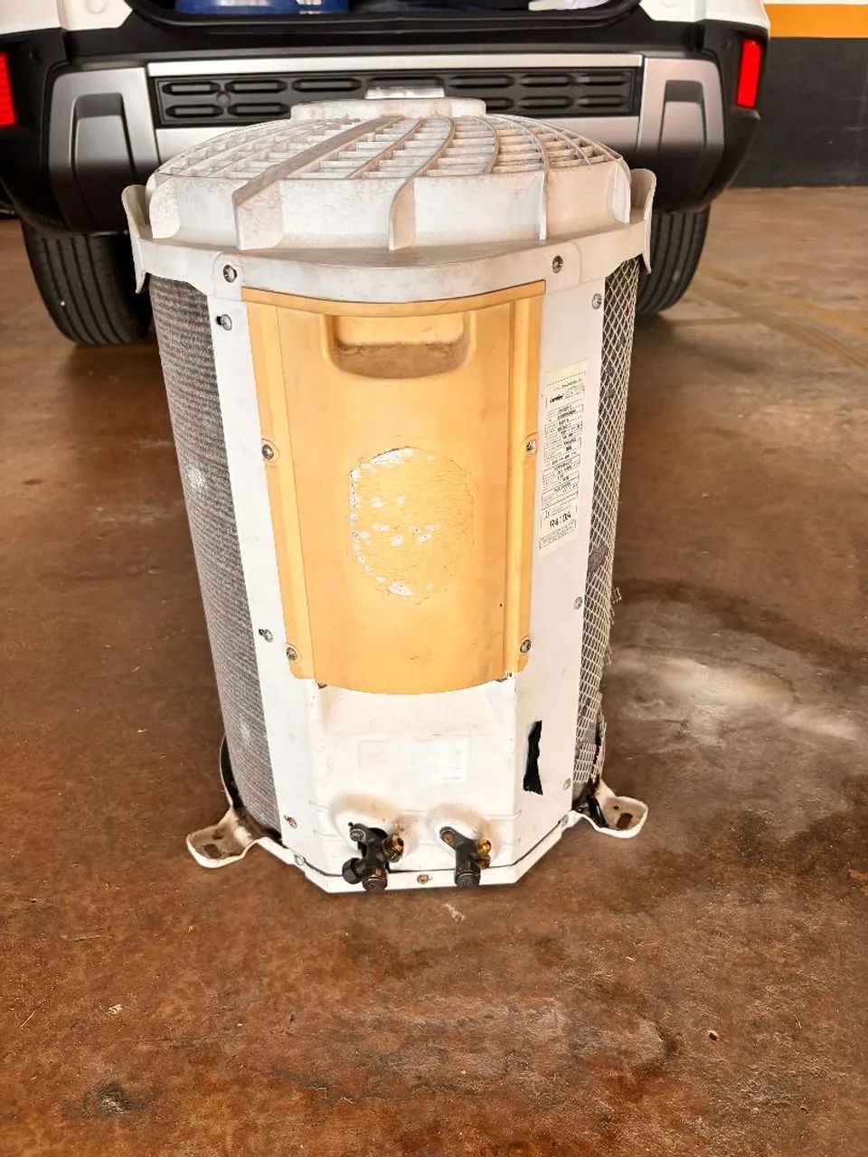 Central de Ar comfee - Foto 2