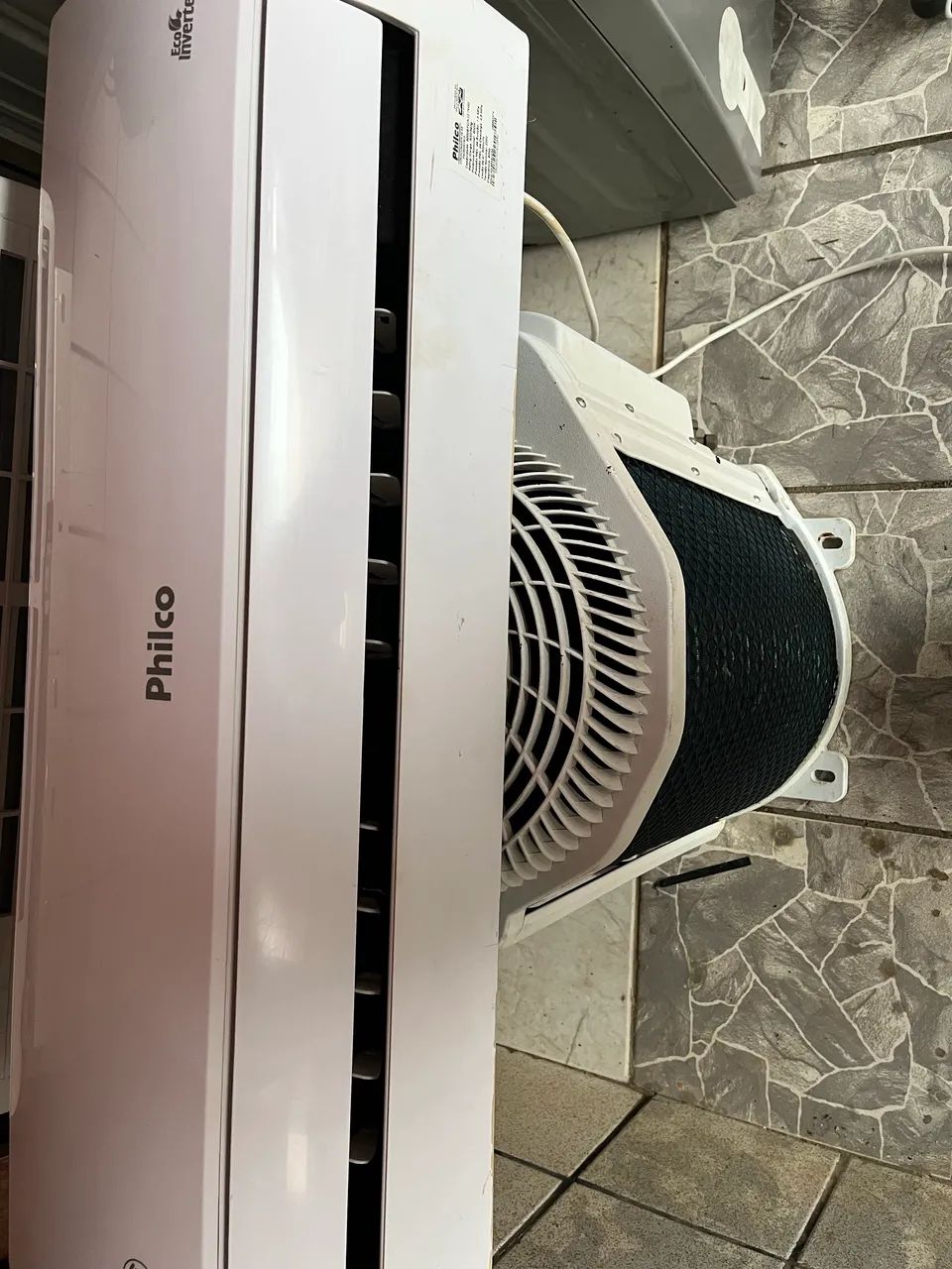 Ar-condicionado Philco 9mil btus  - Foto 3