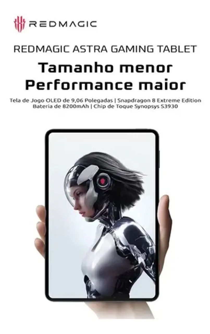 Venda/ Troca Tablet Astra Gaming  - Foto 3