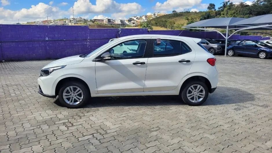 Fiat Argo Drive 1.0 Firefly 2025 - Foto 4