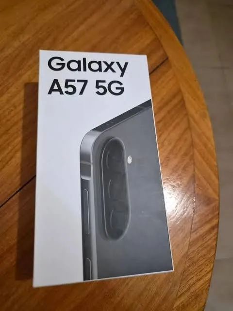 Galaxy a57 5g