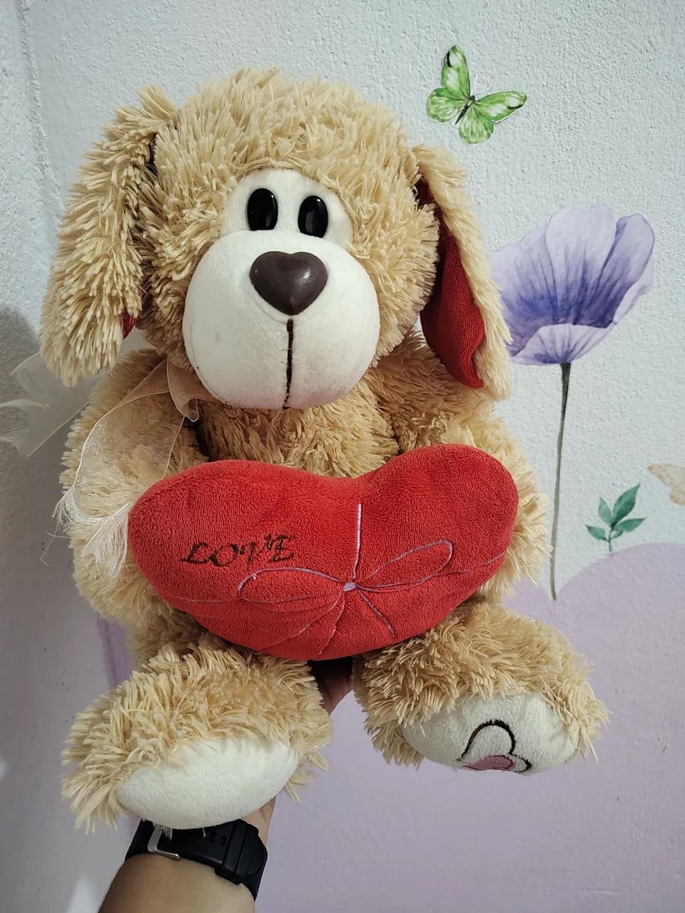 Urso de pelúcia 