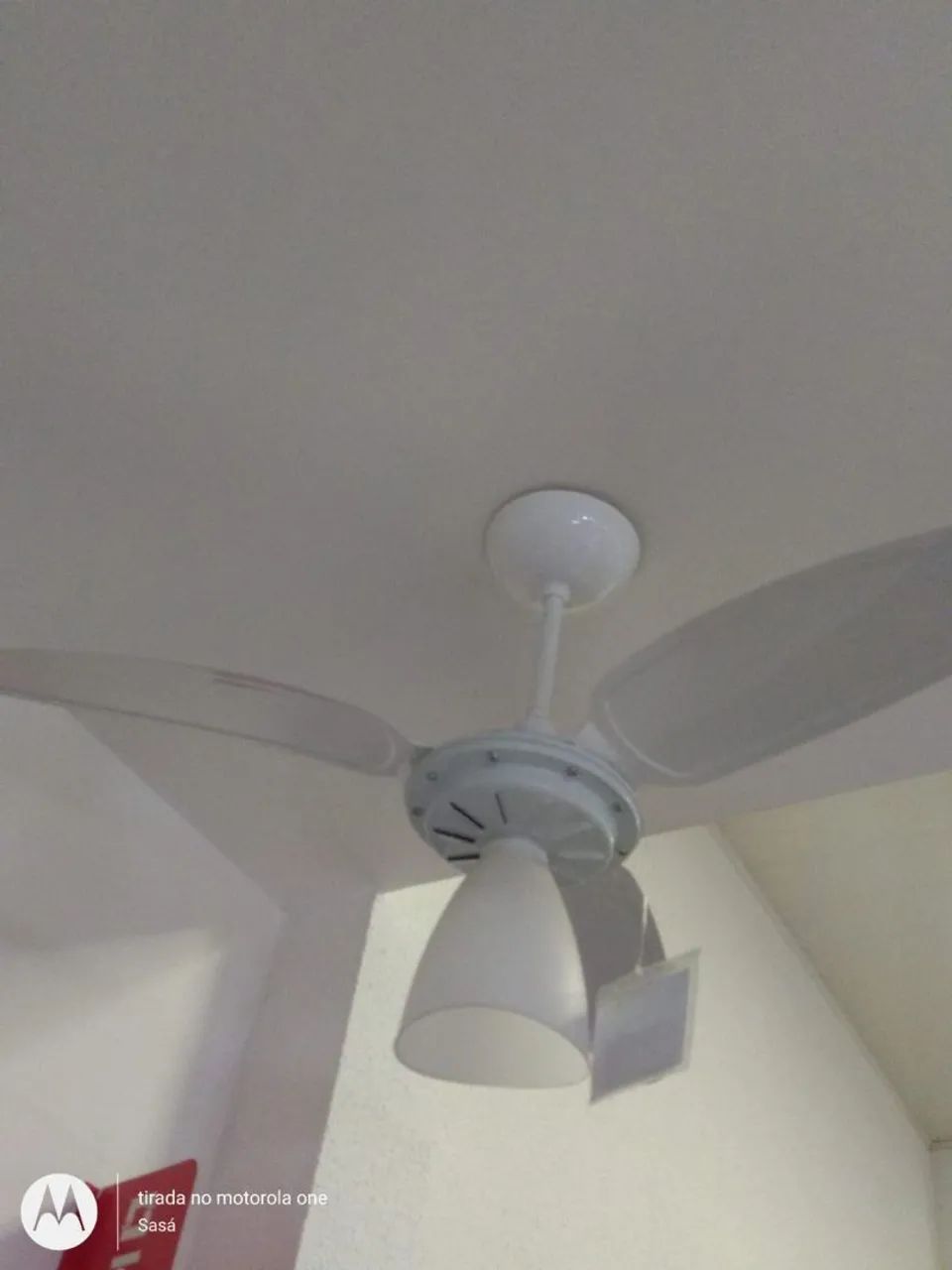 Instalação de ventilador de teto, eletricista  - Foto 3