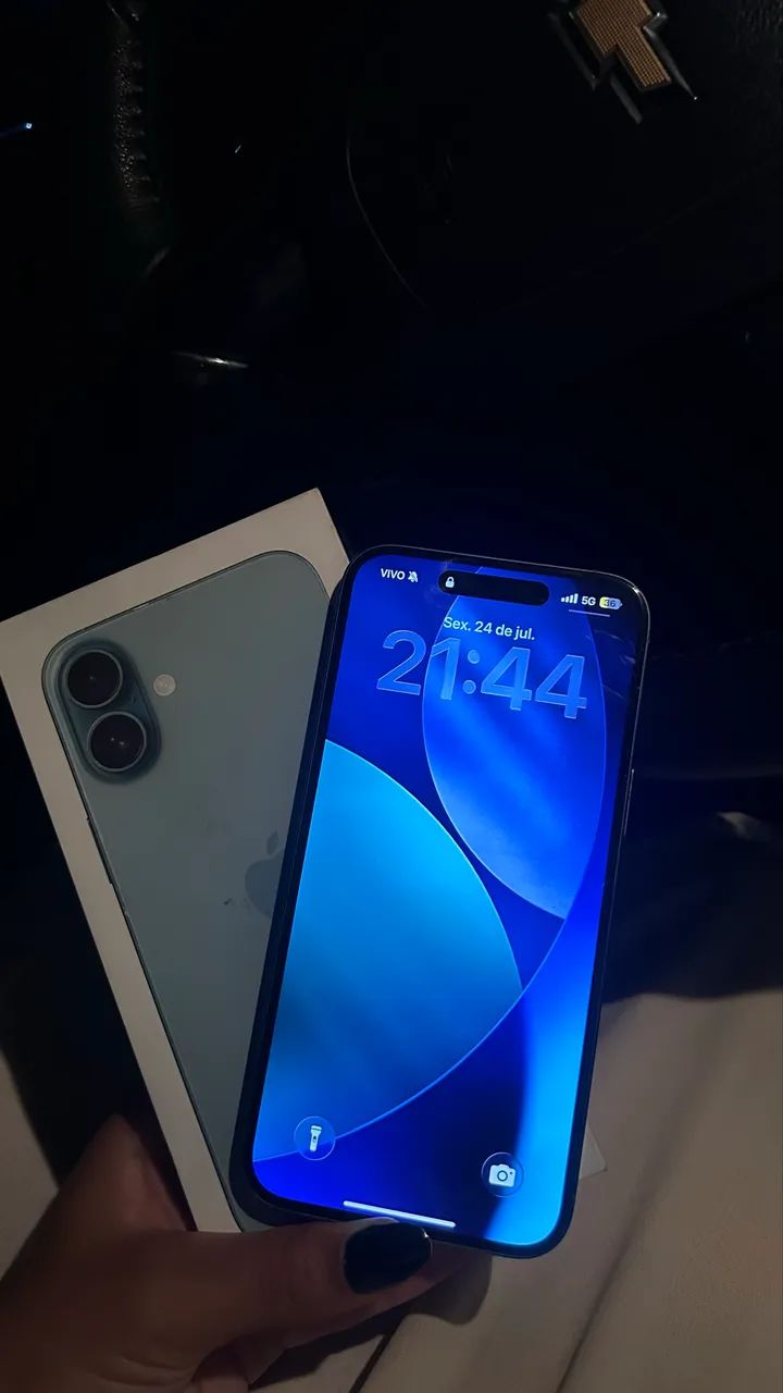iPhone 16 plus 256gb - Foto 2