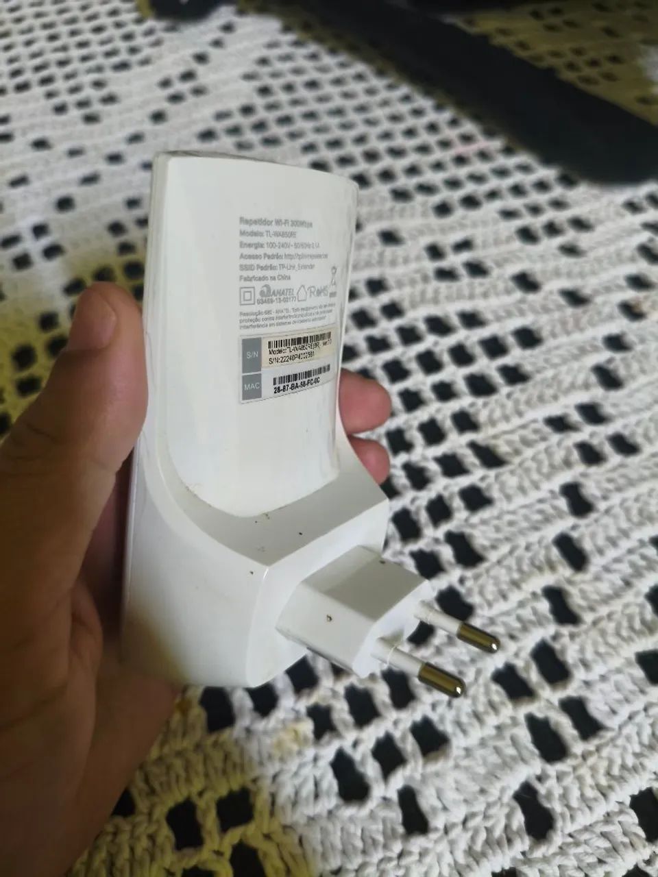 Repetidor Expansor TP-Link Wi-Fi - Foto 2