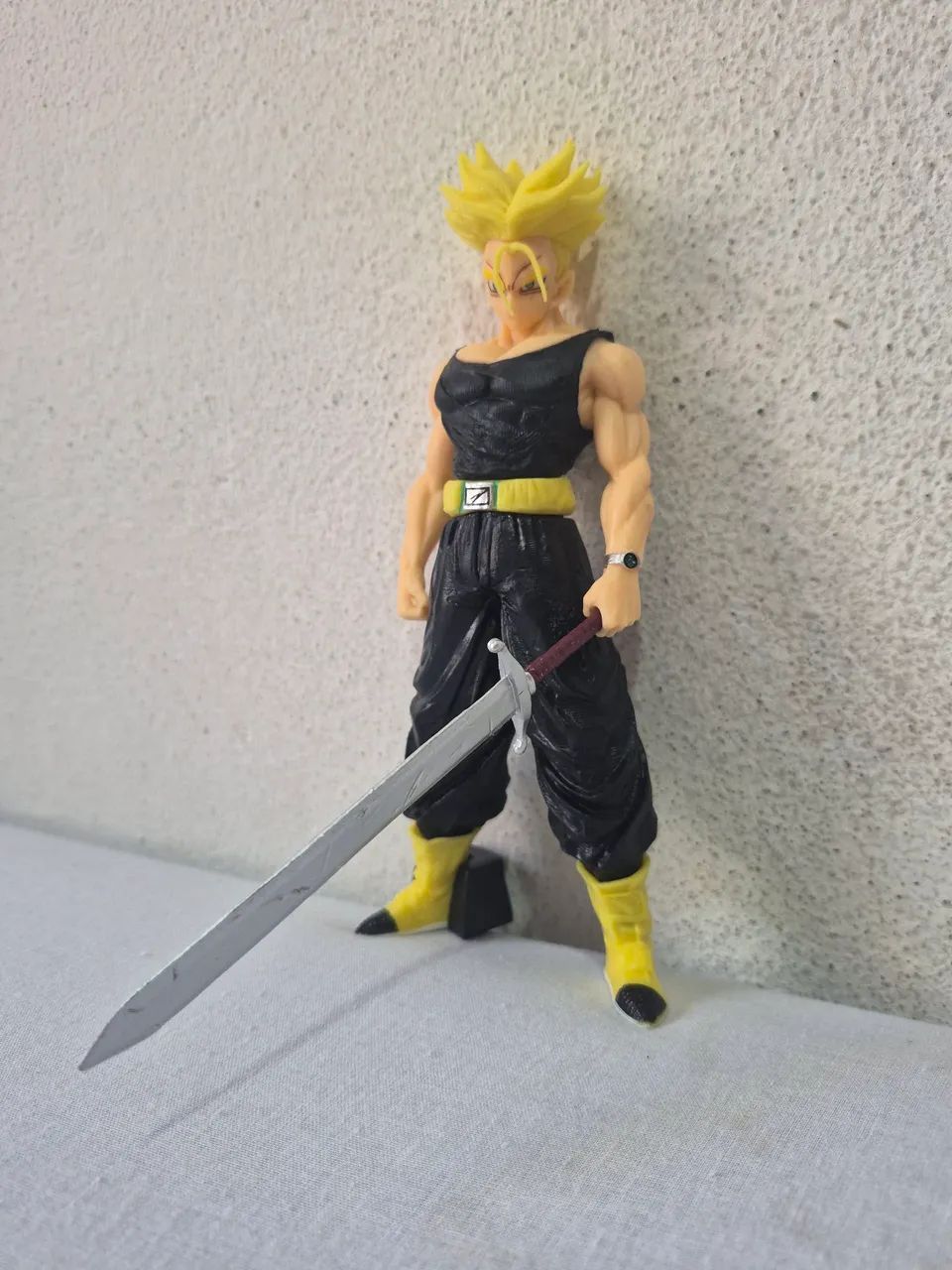 Action Figure Trunks - Foto 4