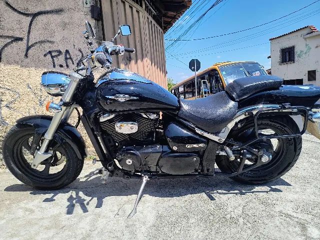 BOULEVARD M800 SEMI NOVA