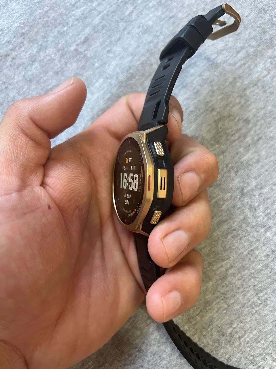 Relógio Amazfit TRex 3 Pro 44mm - Foto 3